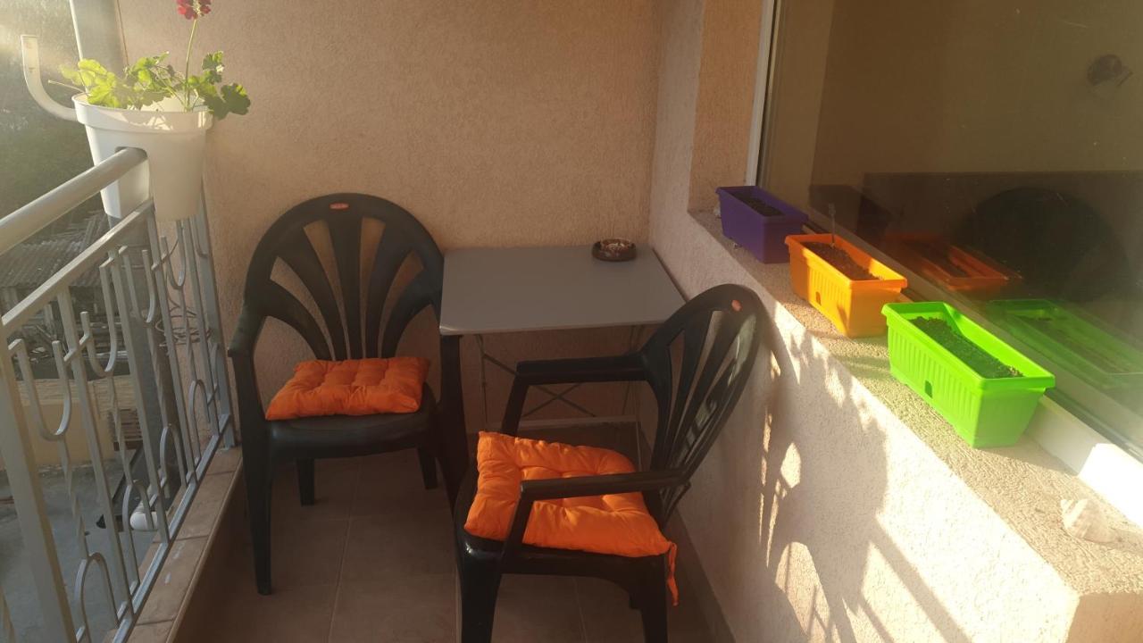 Sunny Apartment Burgas ภายนอก รูปภาพ