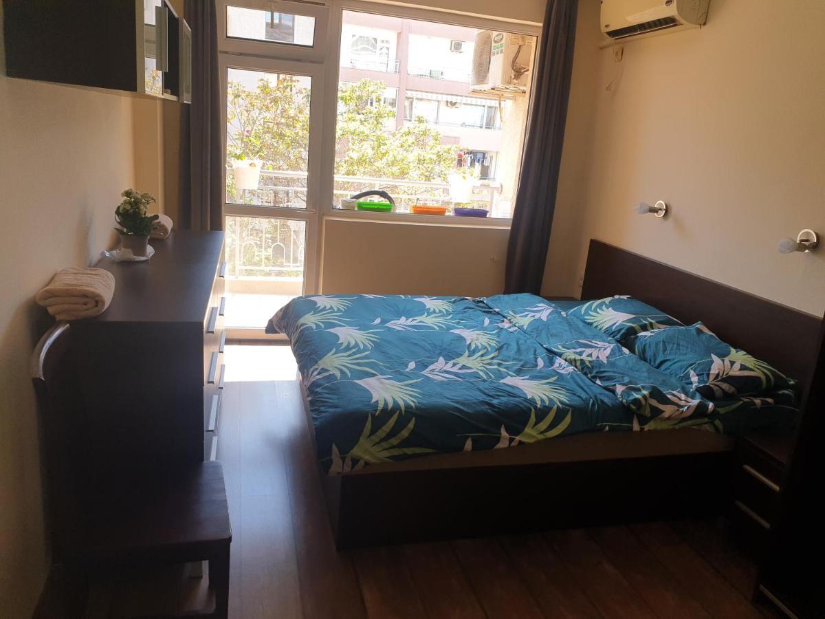 Sunny Apartment Burgas ภายนอก รูปภาพ