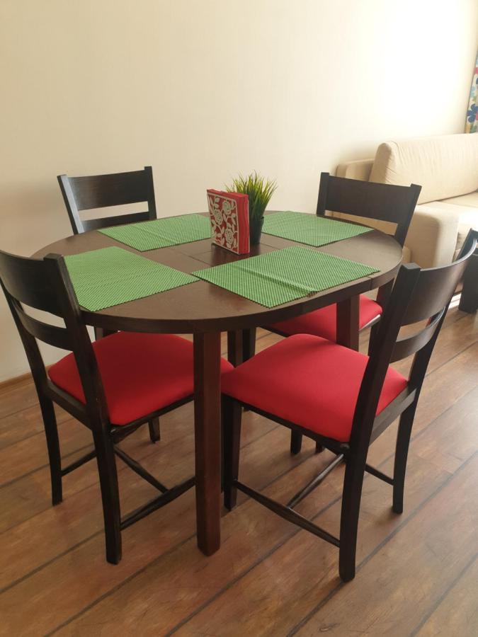 Sunny Apartment Burgas ภายนอก รูปภาพ