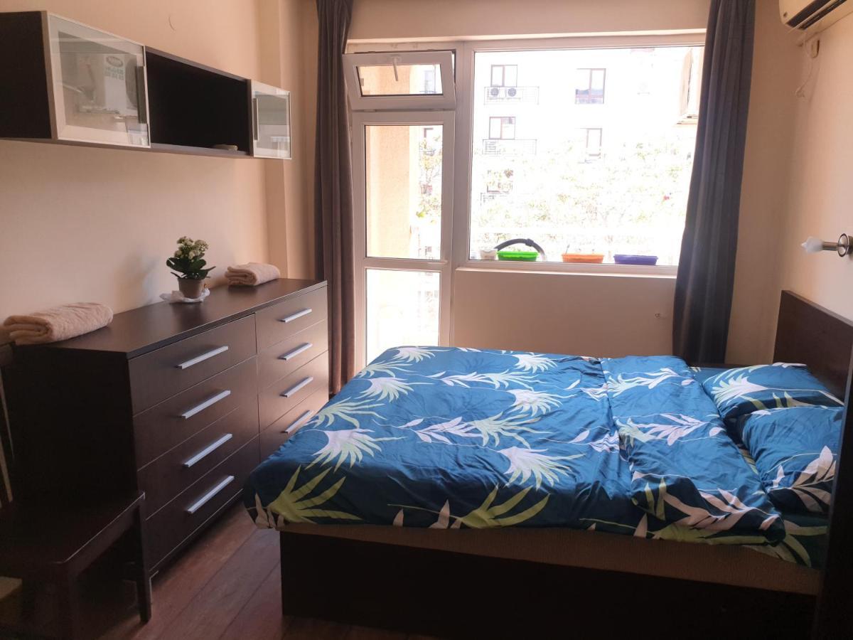 Sunny Apartment Burgas ภายนอก รูปภาพ