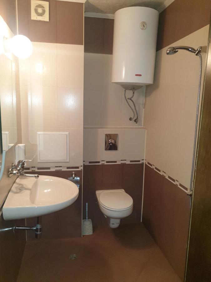 Sunny Apartment Burgas ภายนอก รูปภาพ