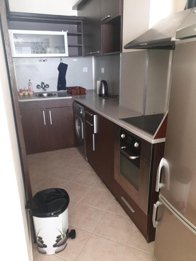 Sunny Apartment Burgas ภายนอก รูปภาพ